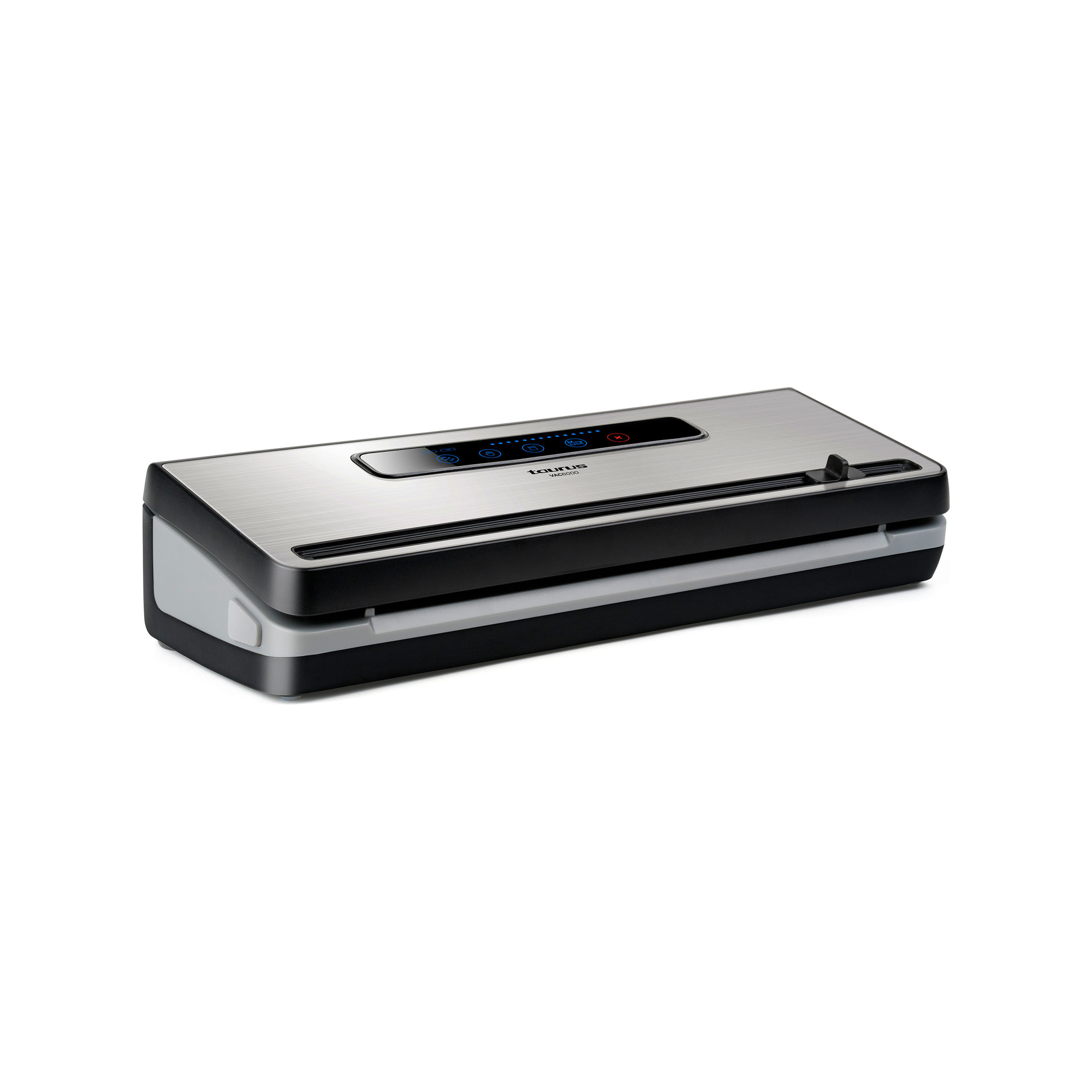 Taurus VAC6000 120W Vacuum Sealer With Soft Touch Control - Black